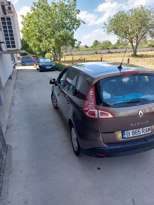 RENAULT Scenic 2010 — imagine 3