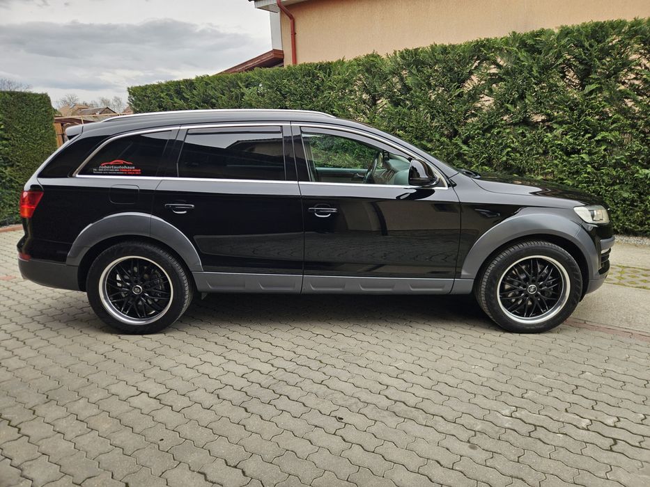 AUDI Q7 2008 — imagine 5