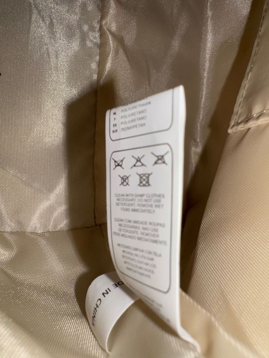 Geantă Valentino originală, nouă, maro