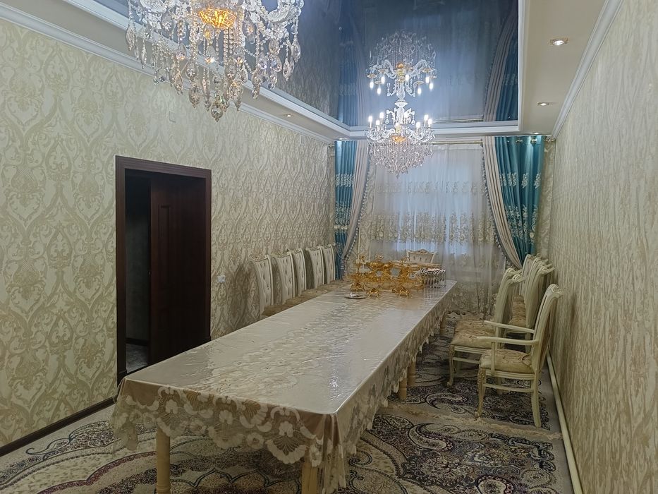 Продается дом хороший новый ремонт Нукус