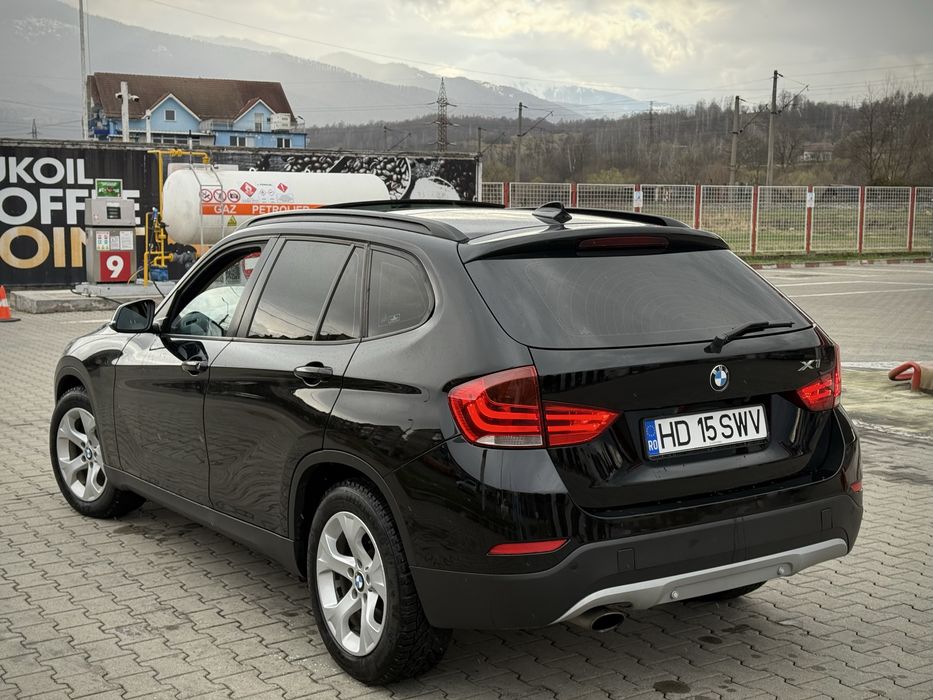 Bmw X1 XD ~ 2.0 Diesel ~ Automat ~ 184 Cp ~ Panoramic