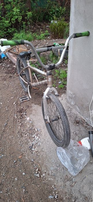 Бмх haro в хорошем состоянии