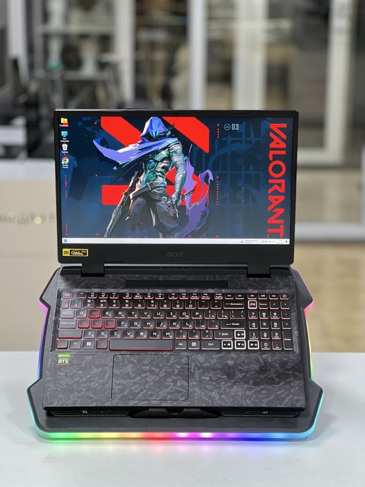 Acer NITRO 5 | RTX 3070Ti | Ryzen 9 6900X