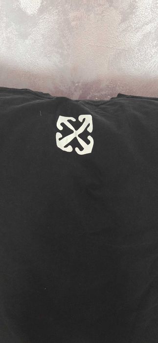 Tricou barbati Off White