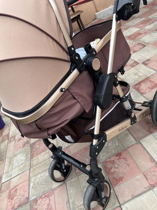 Продам коляску в отличном состоянии