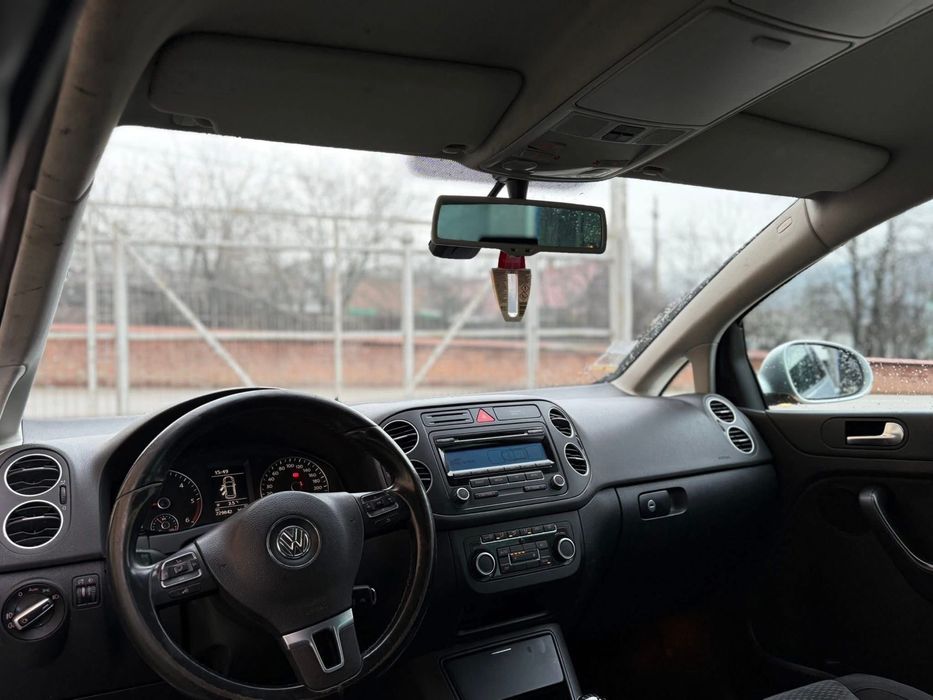 Golf6 Plus 1.6 TDI 2012