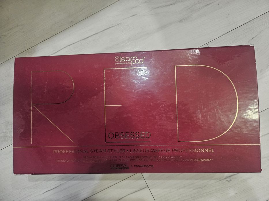 Преса за коса с пара LOreal Professionel