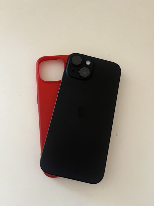 Iphone 15 128GB 100% bat 83 цикли