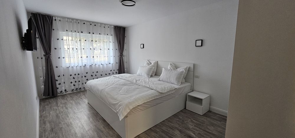 Apartament regim hotelier