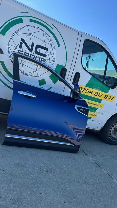 Usa stanga dreapta fata spate Renault Koleos 2 2017 si alte piese