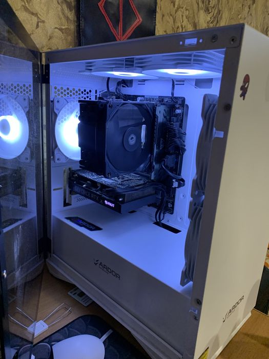 Обмен пк в соборе