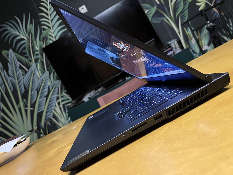 Lenovo Legion 5 17.3 RTX3050