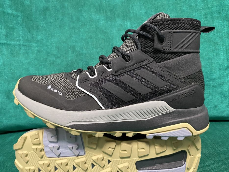 Ghete Adidas Terrex Trailmaker Mid Gtx GORE-TEX marimea 37 si 1/3