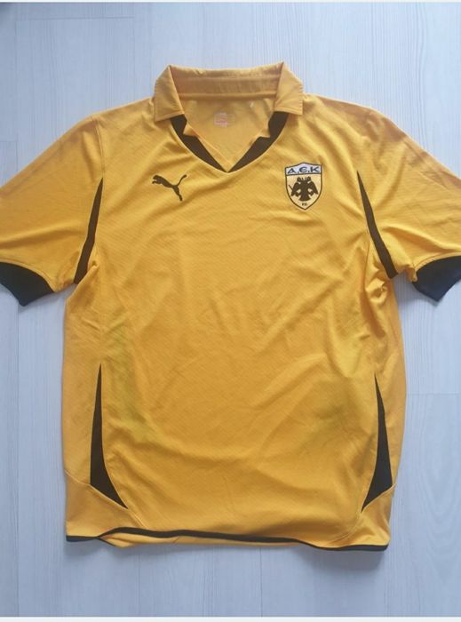 Tricou fotbal AEK Atena original Puma