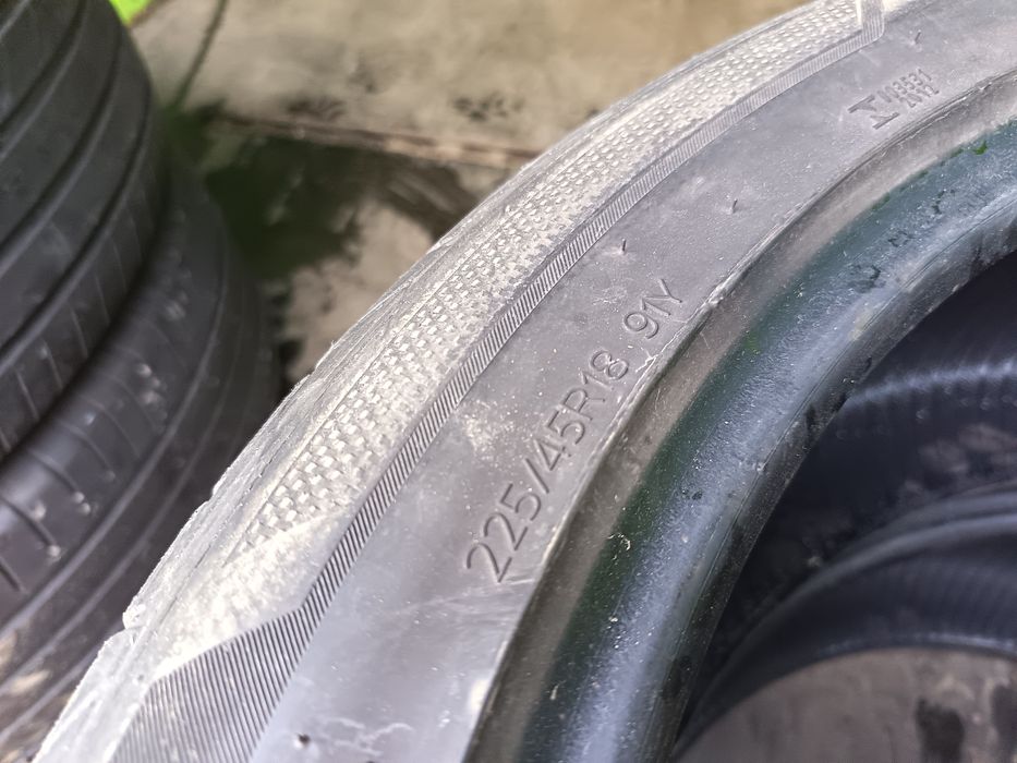 Anvelope vara 225 45 18 hankook 2020 5.9.mm