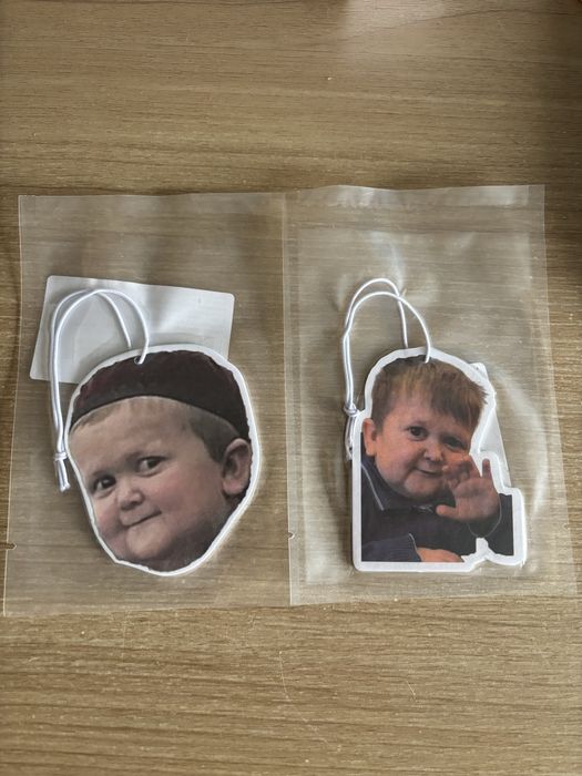 Ароматизатор - Hasbulla, подходящ за вашият автомобил.