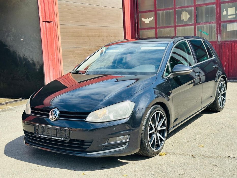 VOLKSWAGEN Golf 2013 — imagine 10