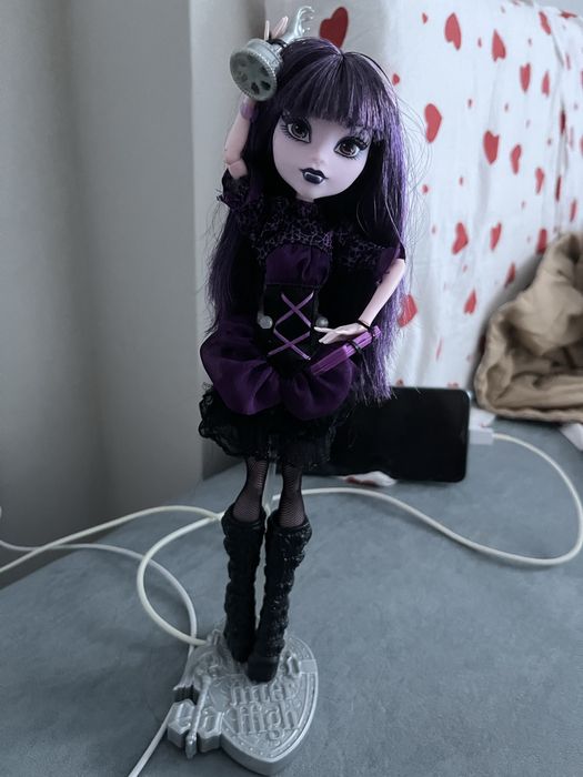 Элизабет,монстр хай