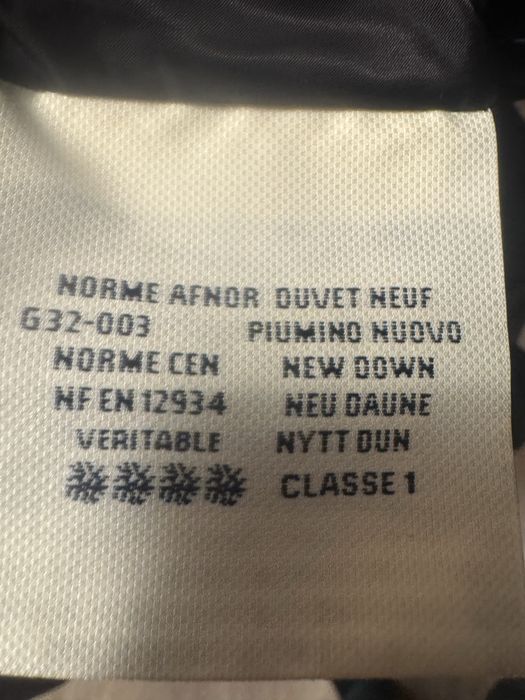 Jacketa dama Moncler Grenoble