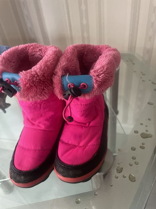 Сапоги детские