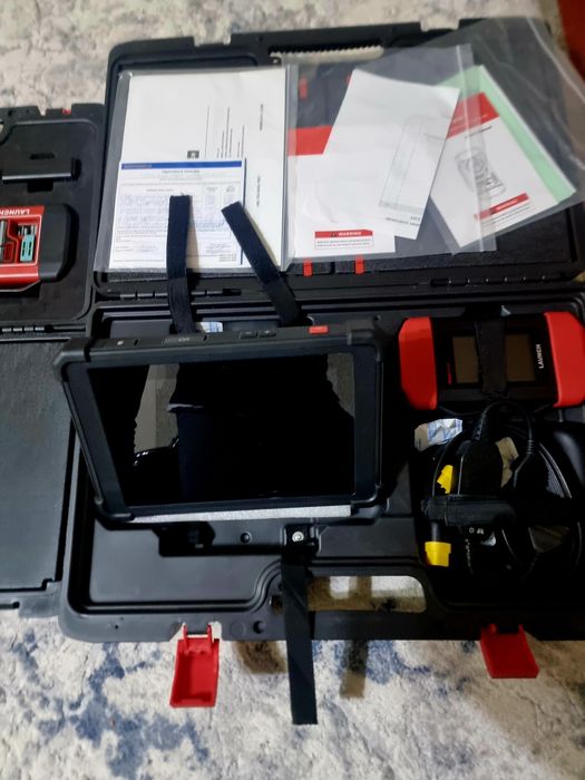 Diyagnostica Planshit LAUNCH