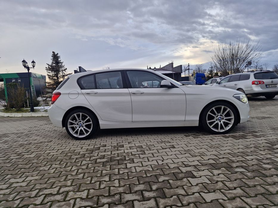 Bmw seria 1! F 20 An 2015 Automata!
