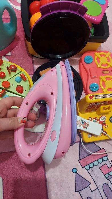 Кухня Детские игрушки