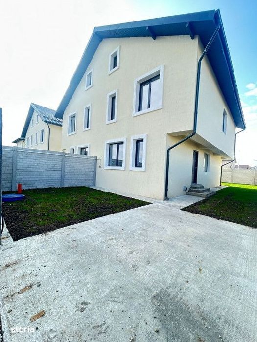Duplex P+1+M /Bragadiru-Cartierul Independentei id nr 70