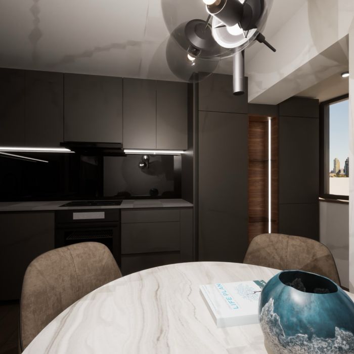 Ultracentral 3 camere