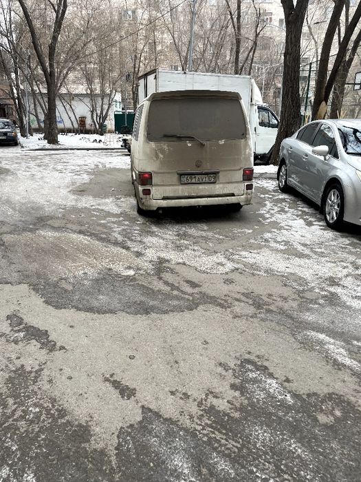 Продам т4 на активном ходу