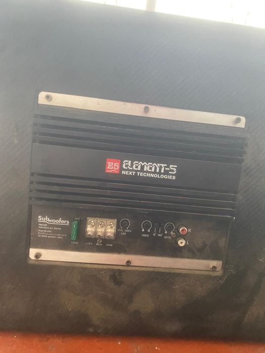 Буфер автомобильный