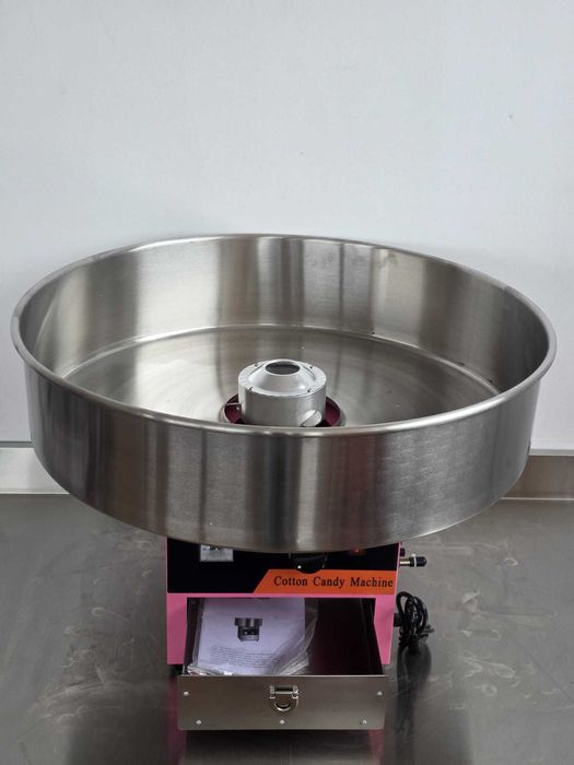 Aparat electric vata zahar cuva 70cm gaz 220V 12V- Transport Gratuit