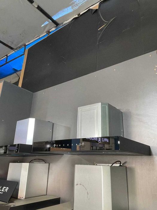 Вытяжка Сенсорный Beston +Доставка