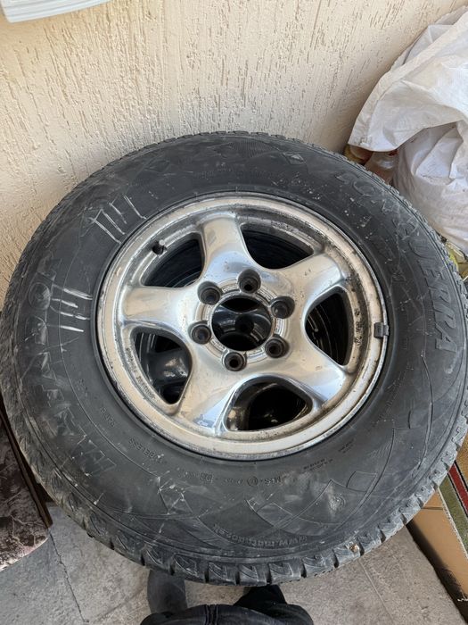 Диска с покрышкой