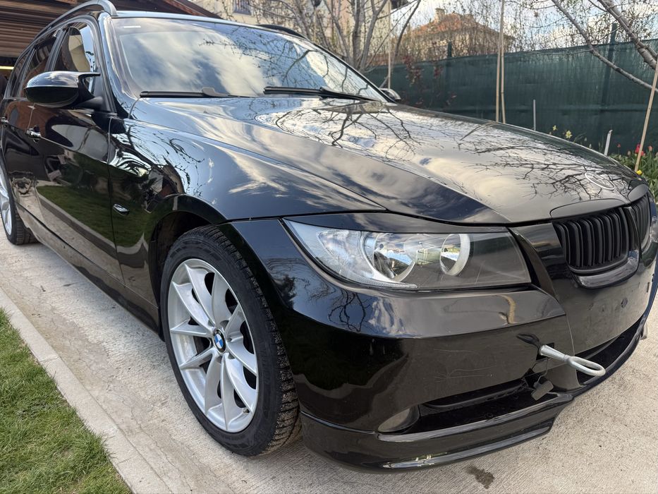 Бмв е91 320д 163кс На Части/ BMW e91 320d