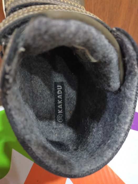 Детская обувь на мальчика