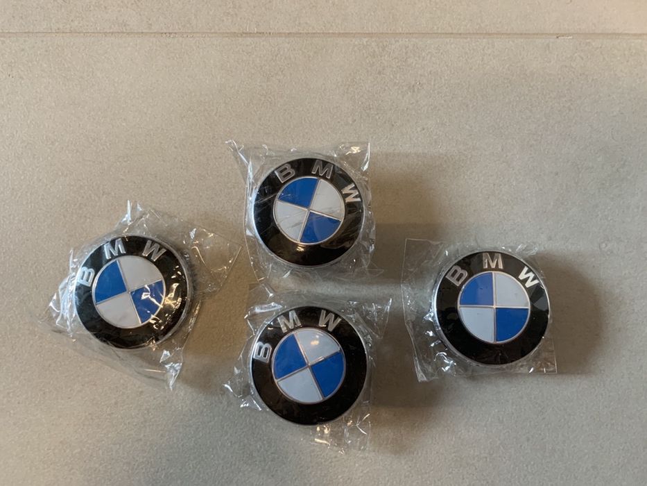 Vand set capace roti BMW 56 mm