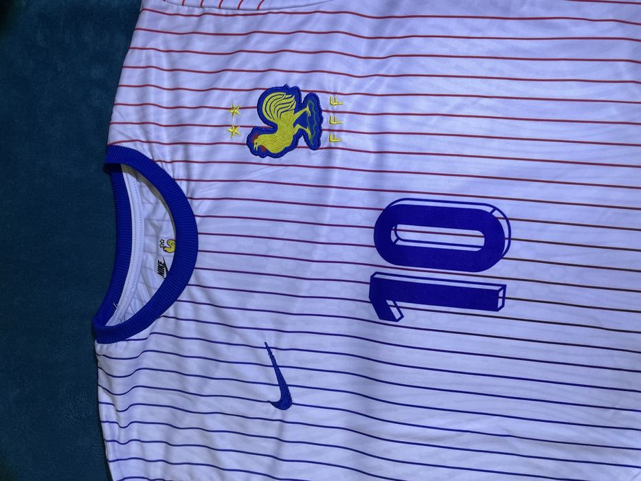 Tricou fotba Mbappe marimea L