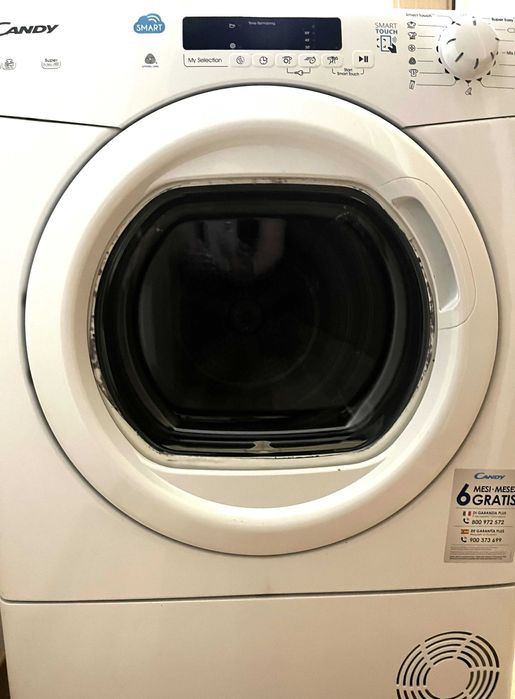 Сушилня CANDY CS C8DG-S