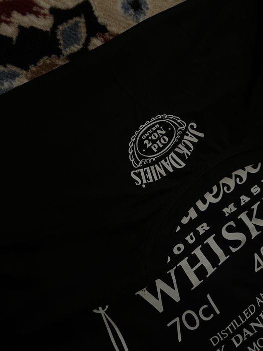 Футболка Jack Daniels