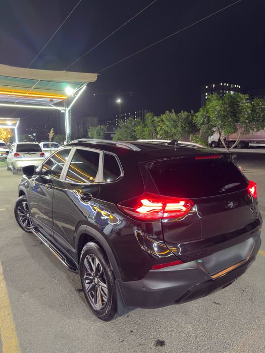 Chevrolet Tracker 2 primer