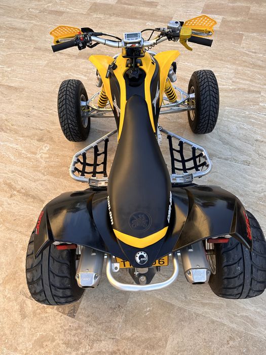 Can am ds 450 an 2015 ca nou quad atv ca yamaha raptor ltz ltr