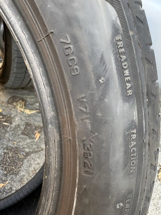 215 55 18 Bridgestone