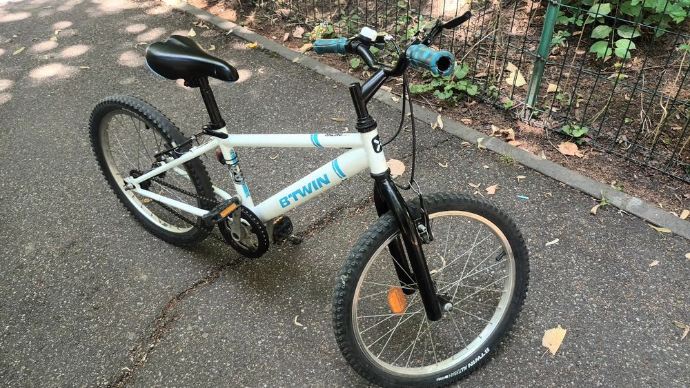 Bicicleta btwin 20 inch