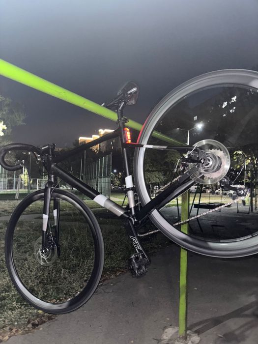 Шоссейный велосипед EREC xm 500