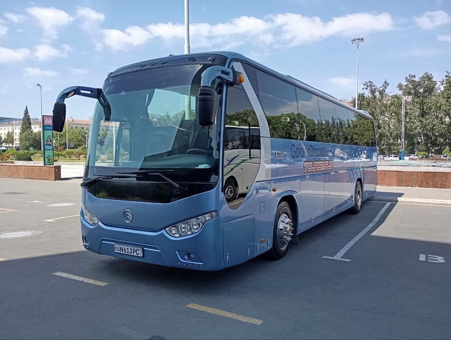 Golden avtobus sotiladi