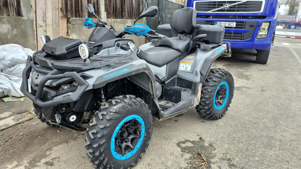 Can Am outlander 1000 R