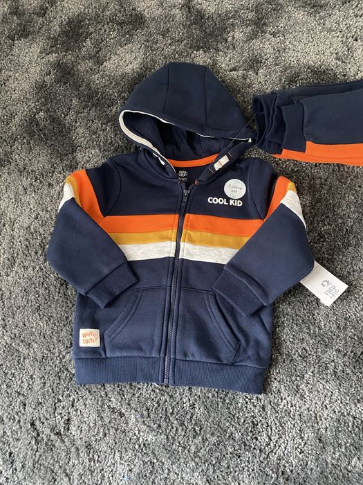 Чисто нови детски дрешки 12-18М / 3-4г