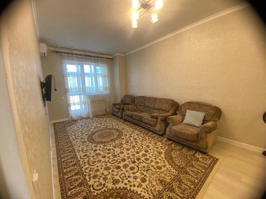 Квартира 2х комнатная