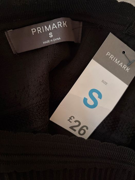 Нова рокля Primark S